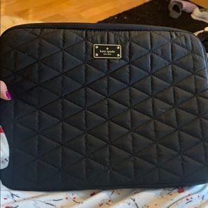 Kate spade laptop sleeve
